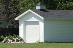 Sheerwater outbuilding construction costs